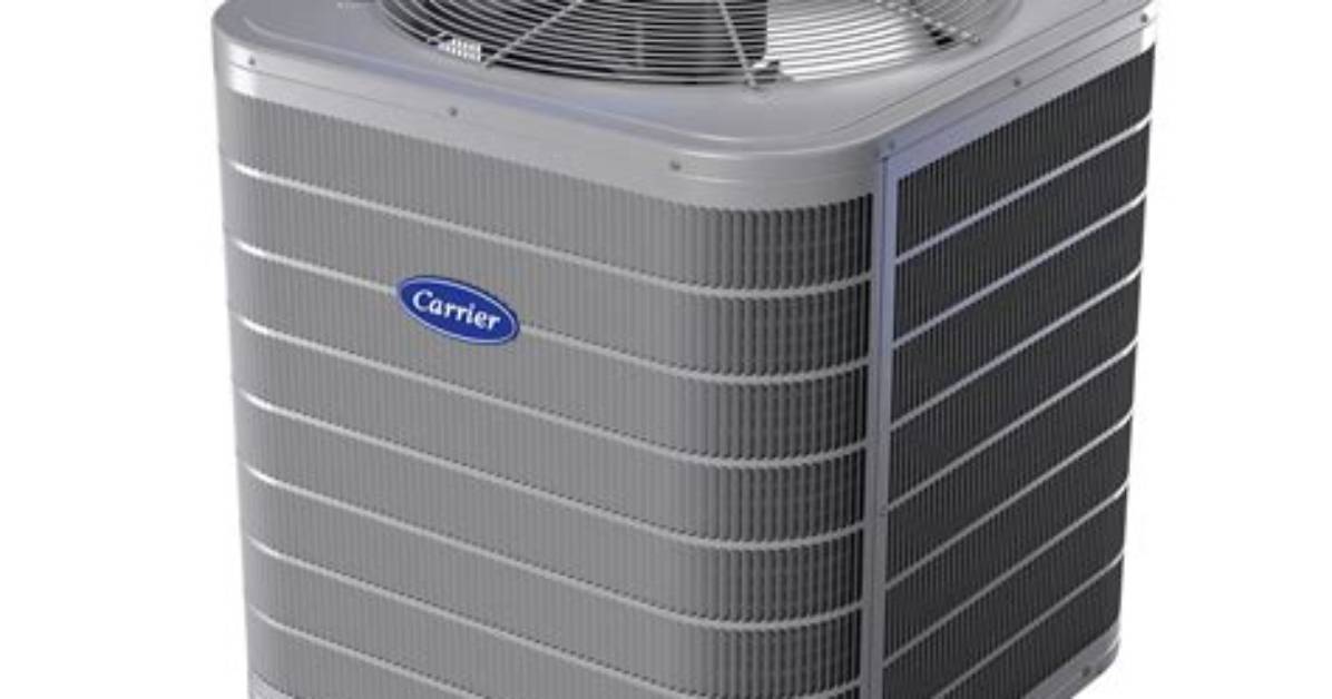 How Does a Carrier Ac Unit Work