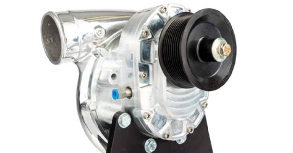 How Does a Centrifugal Supercharger Work