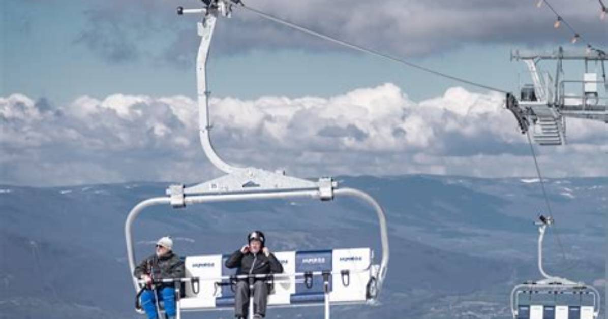 How Does a Chairlift Work?