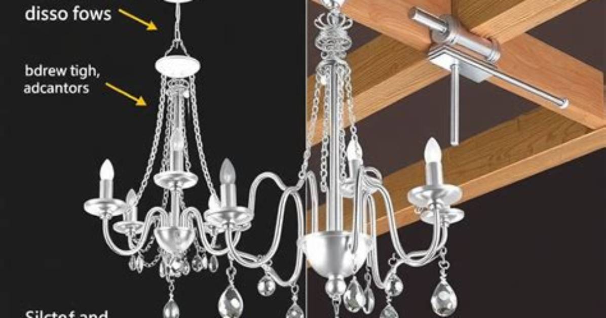 How Does a Chandelier Hang