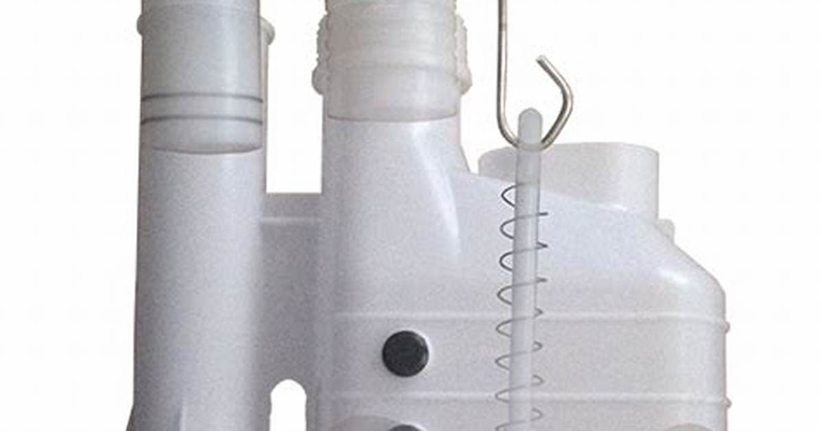 How Does a Cistern Syphon Work?
