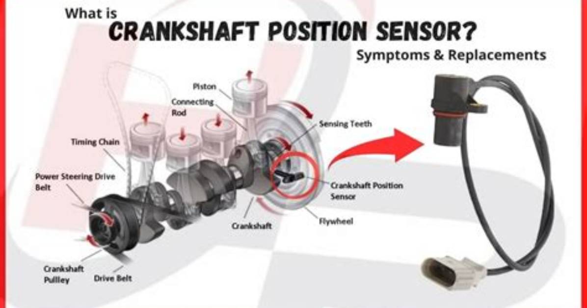 How Does a Ckp Sensor Work