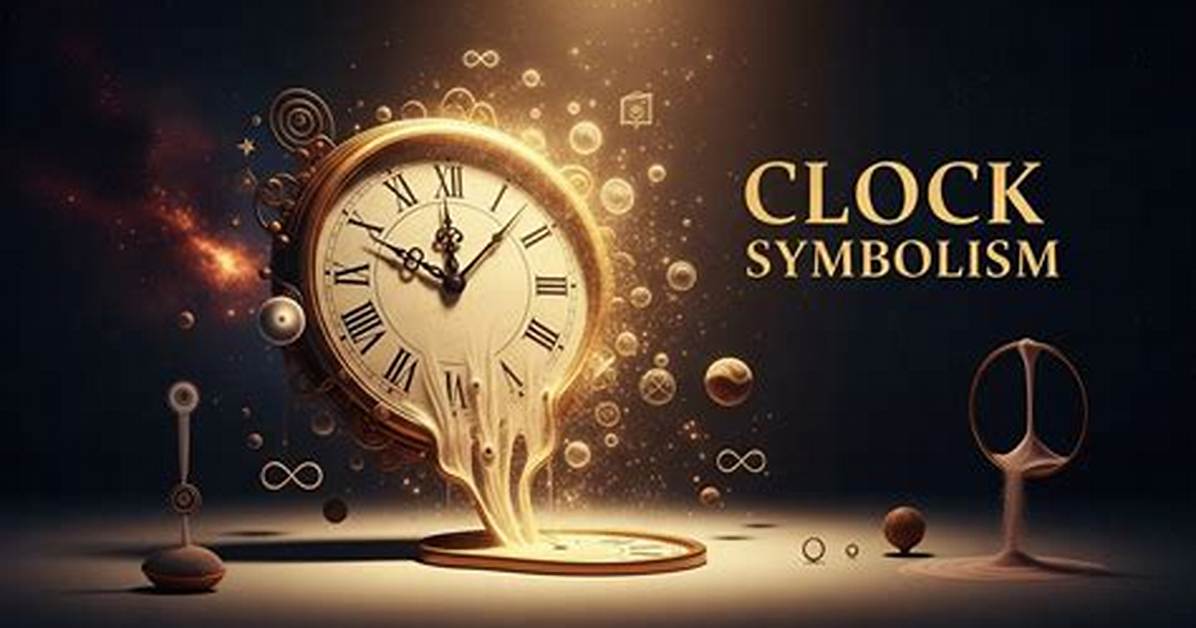 How Does a Clock Symbolizes Life?