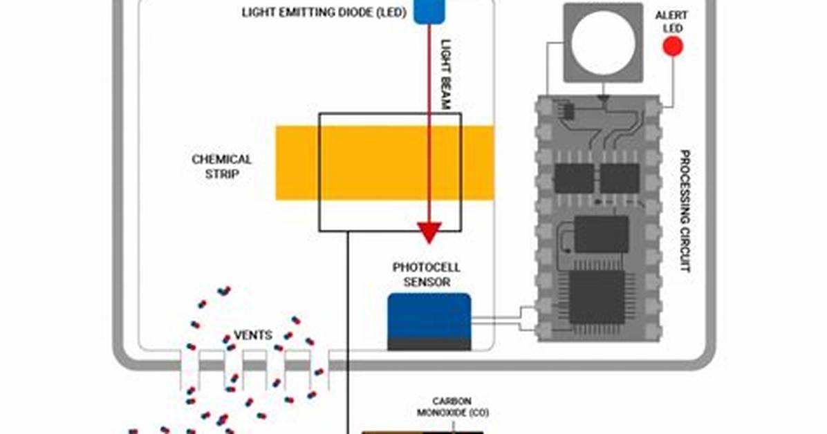 How Does a Colorimetric Co2 Detector Work?