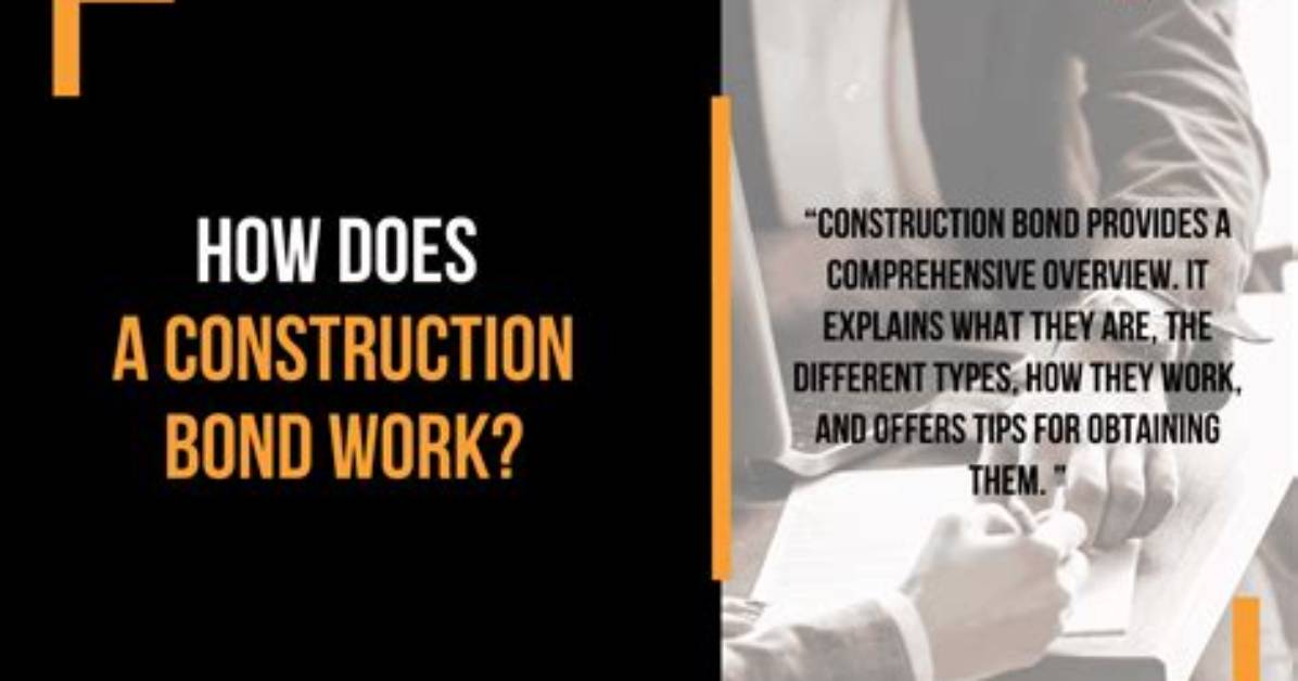 How Does a Completion Bond Work
