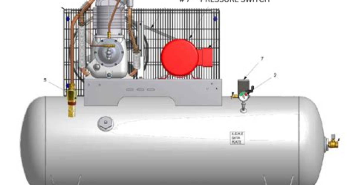 How Does a Compressor Check Valve Work