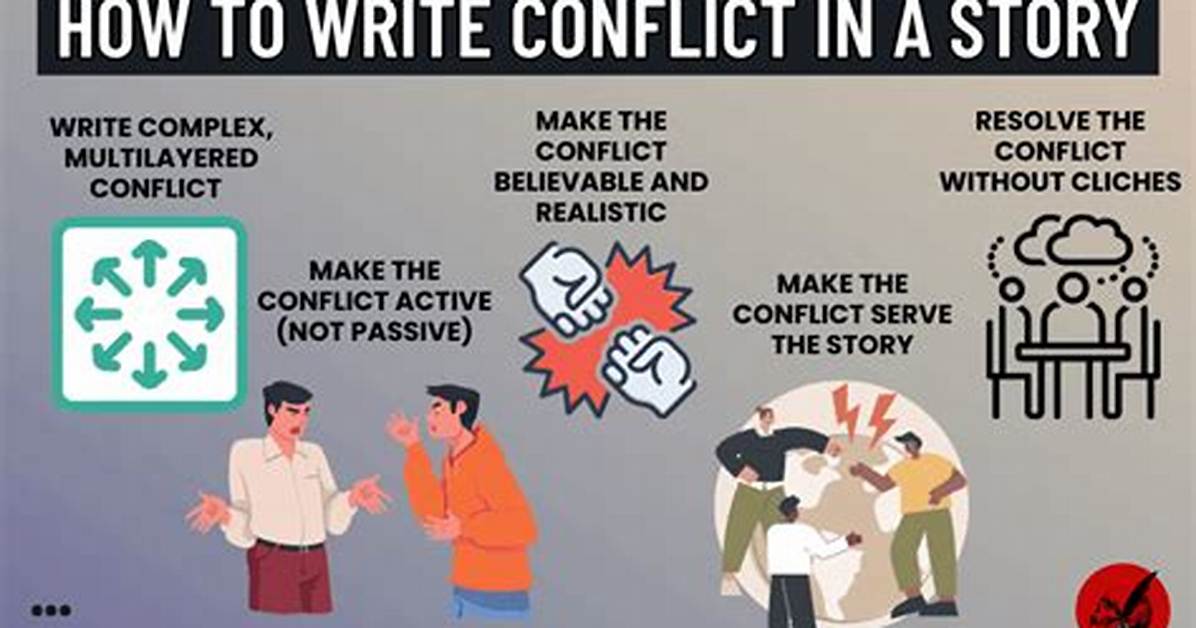 How Does a Conflict Start