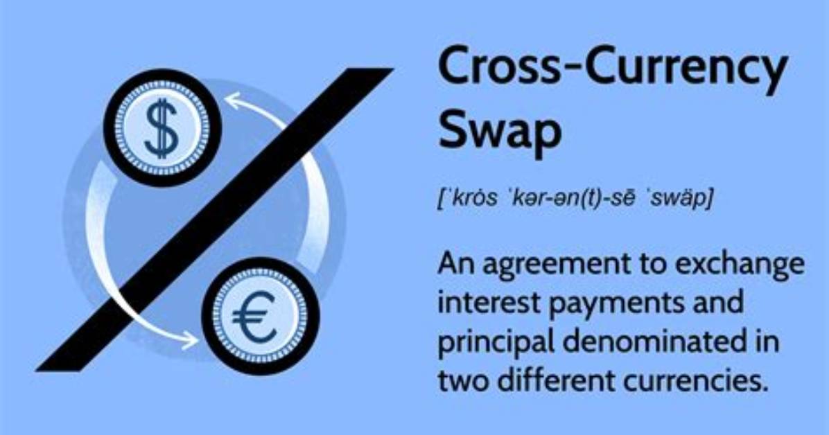 How Does a Cross Currency Swap Work?