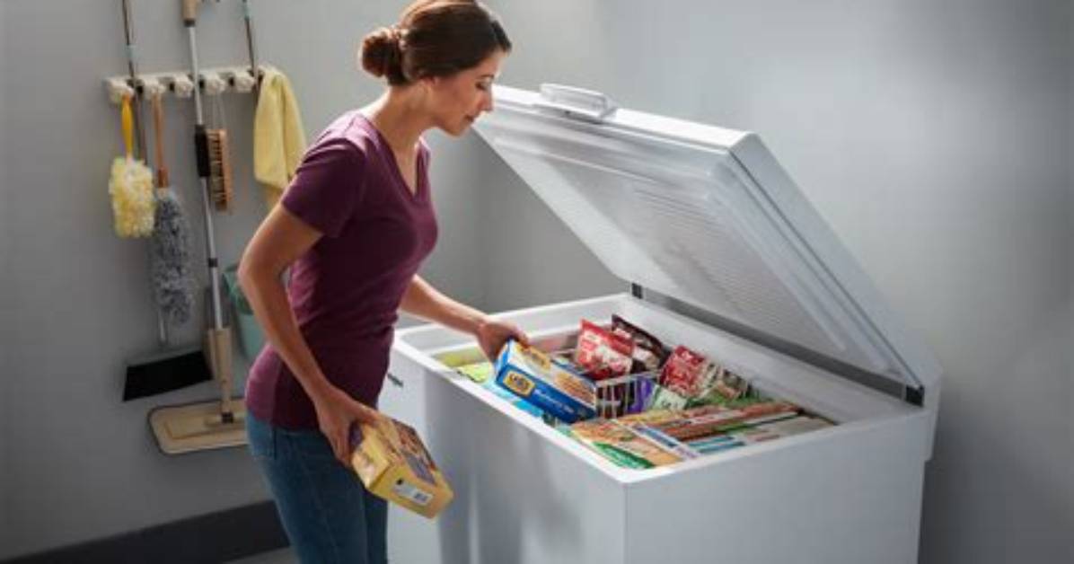 How Does a Deep Freezer Work