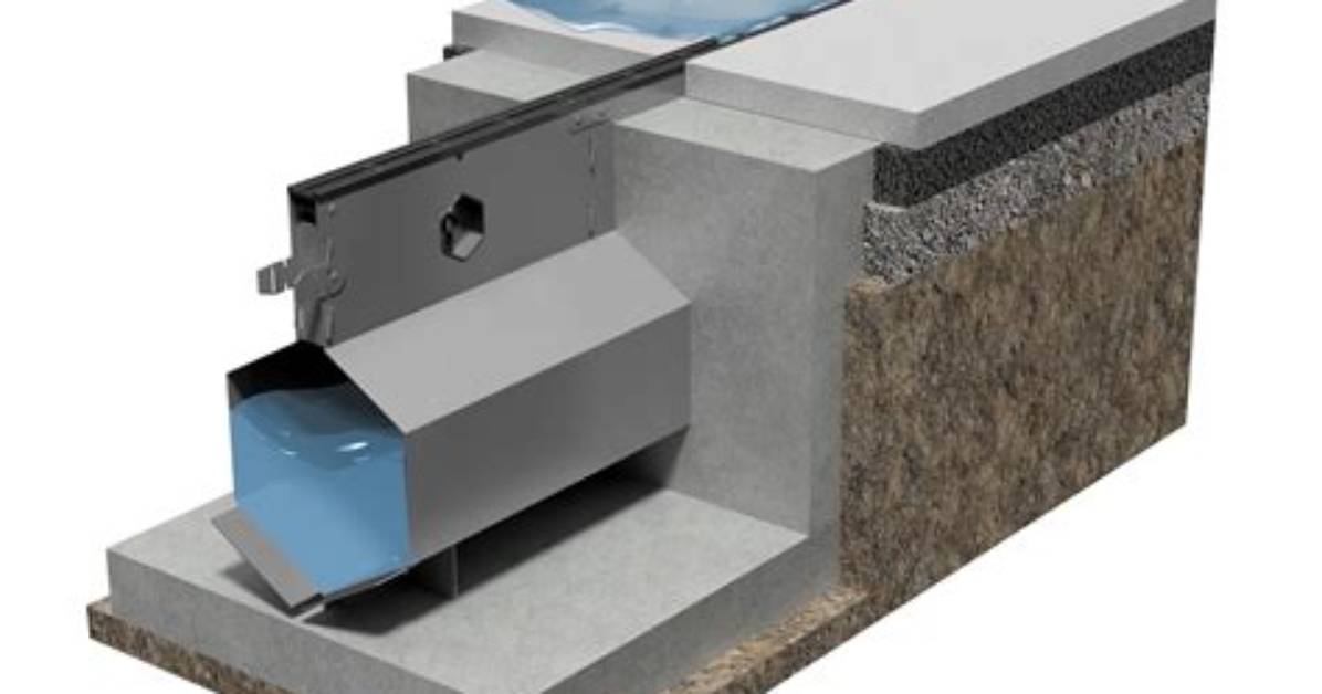 How Does a Flip Drain Work