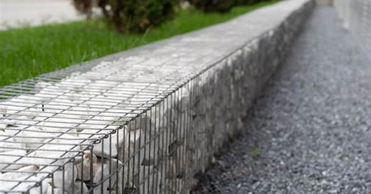 How Does a Gabion Work