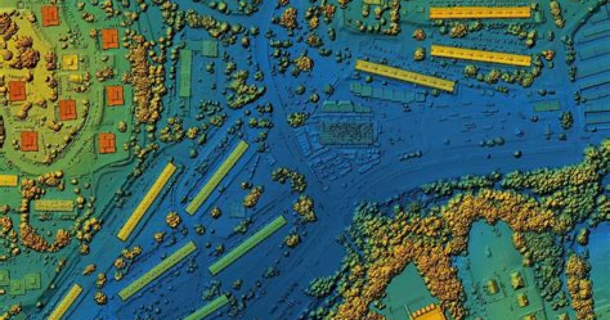 How Does a Geospatial Index Work? [Closed]