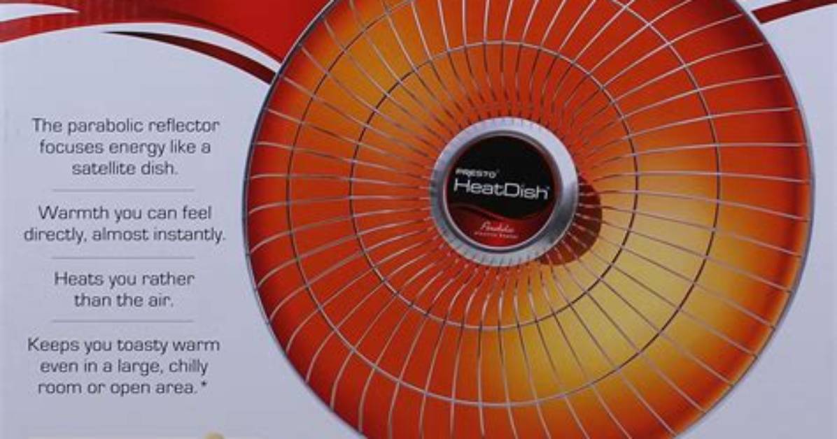How Does a Heat Dish Work