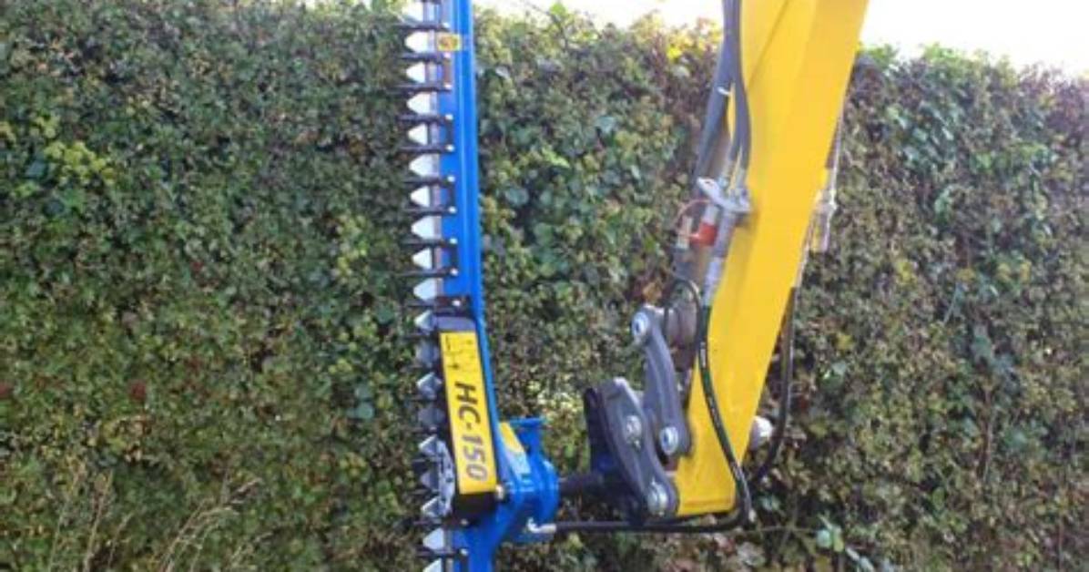 How Does a Hedge Cutter Work