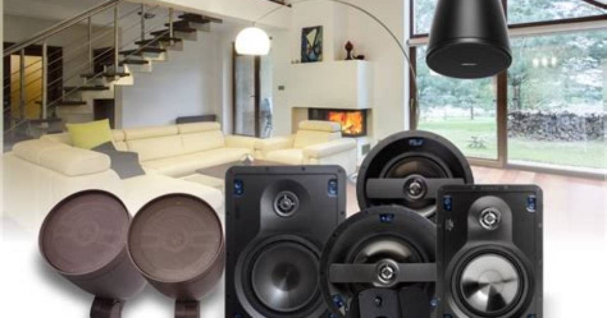 How Does a Home Audio System Work?