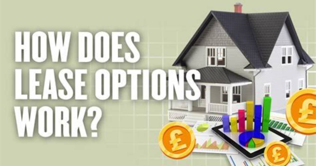 How Does a Home Lease Work