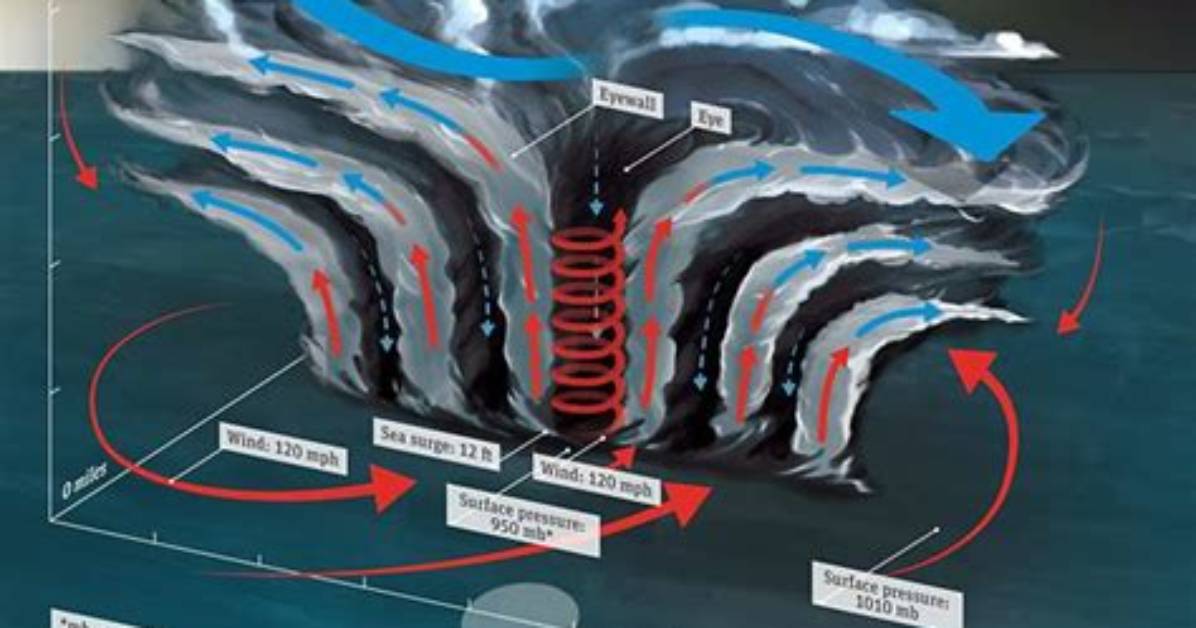 How Does a Hurricane Work