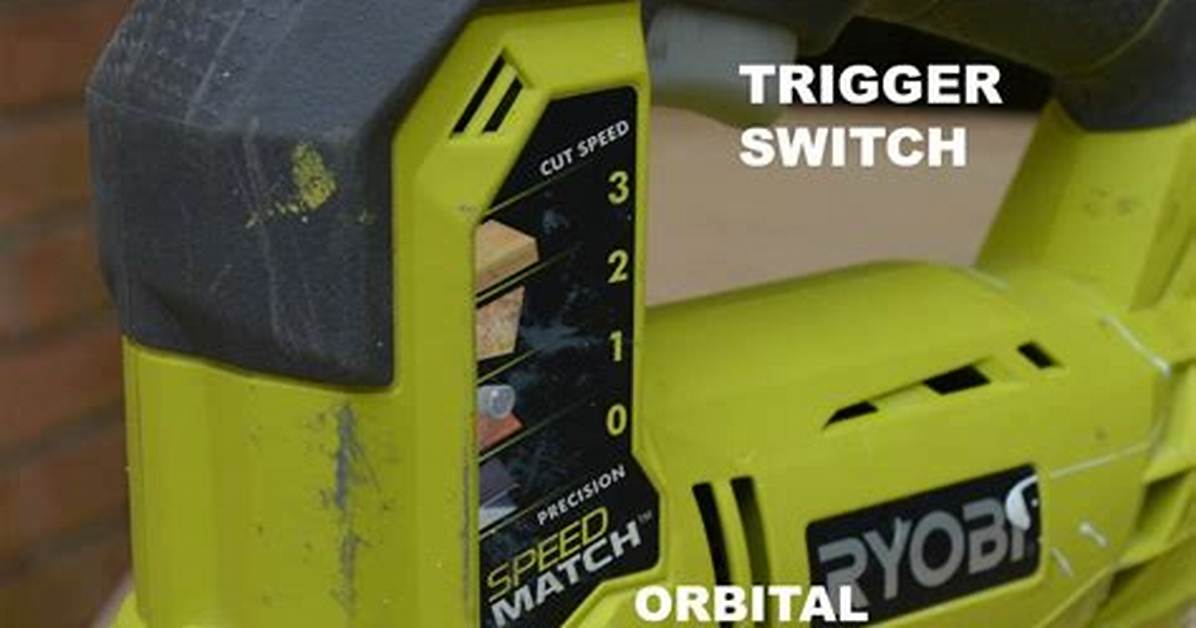 How Does a Jigsaw Power Tool Work