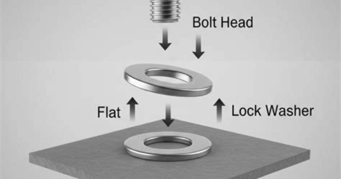 How Does a Lock Washer Work