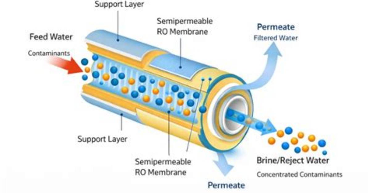 How Does a Membrane Work