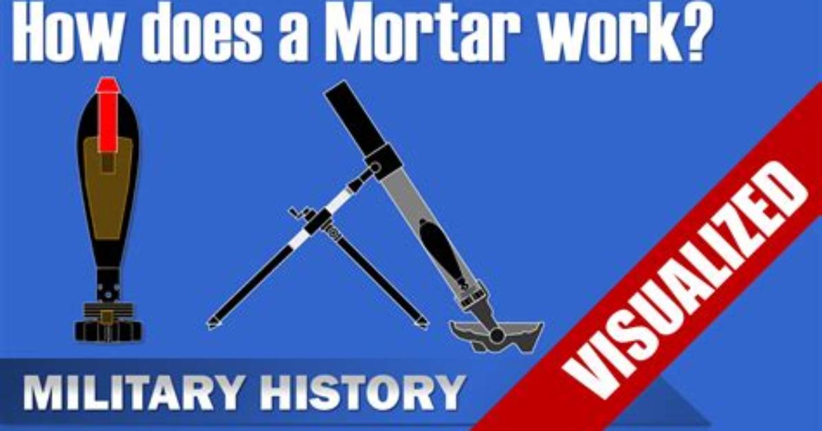 How Does a Mortar Weapon Work?