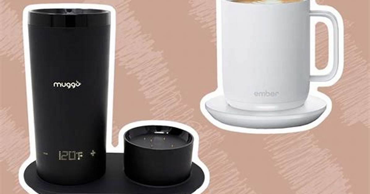 How Does a Mug Warmer Work