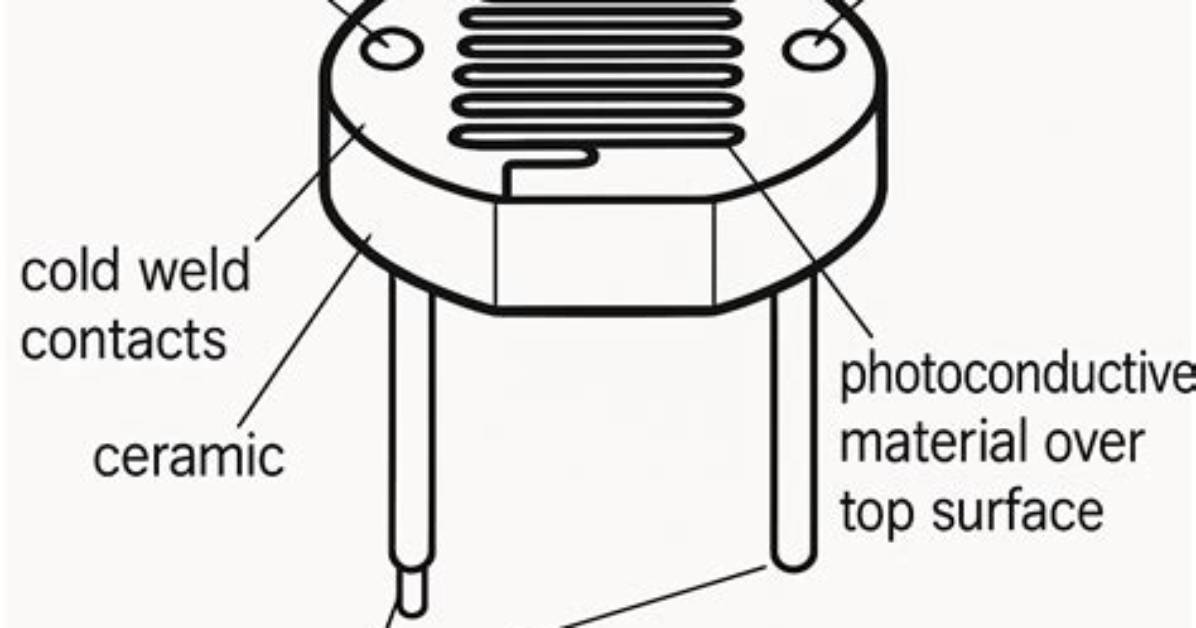 How Does a Photocell Work