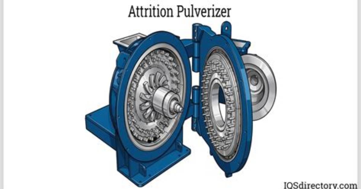 How Does a Pulverizer Work?