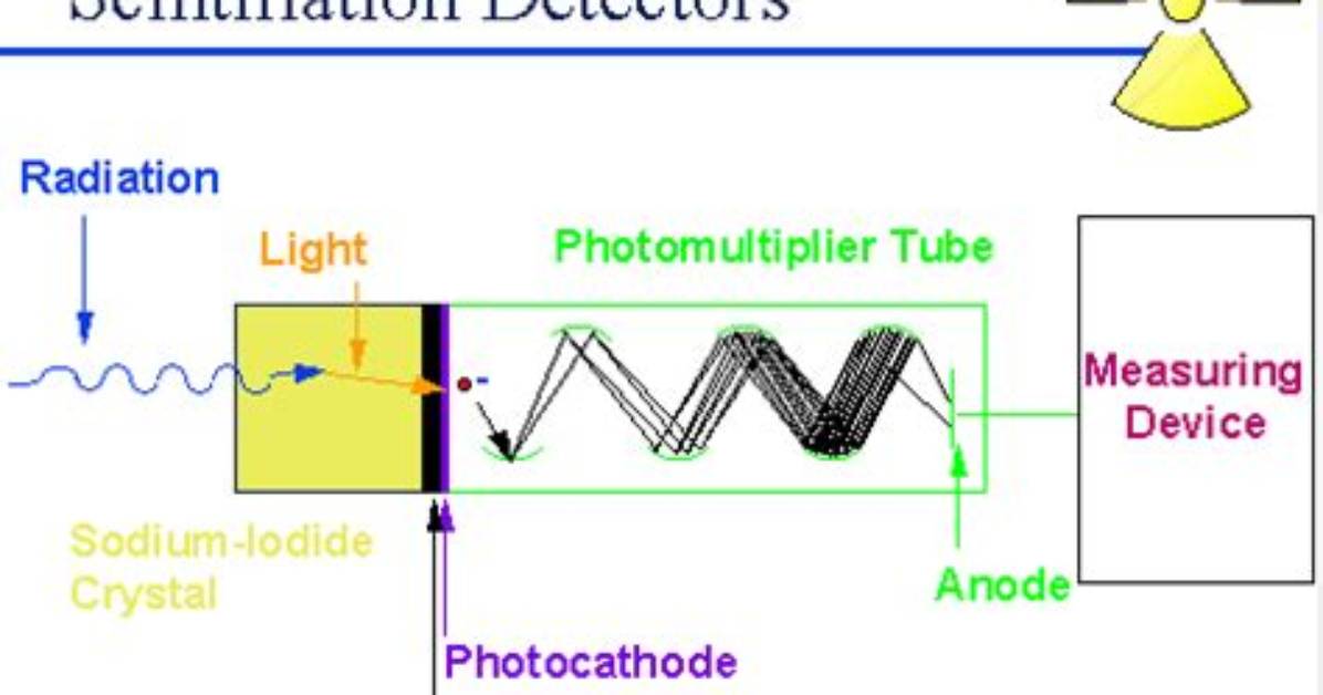 How Does a Scintillation Detector Work