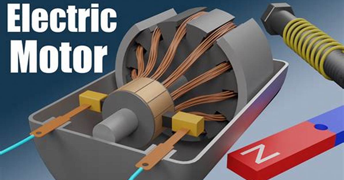 How Does a Selsyn Motor Work?