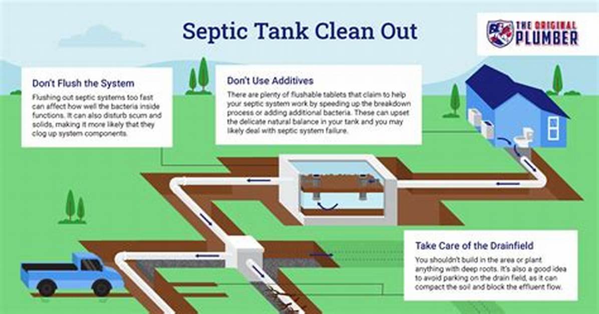 How Does a Septic Tank Get Clogged