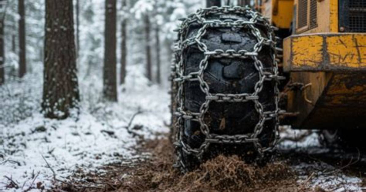 How Does a Skidder Work?