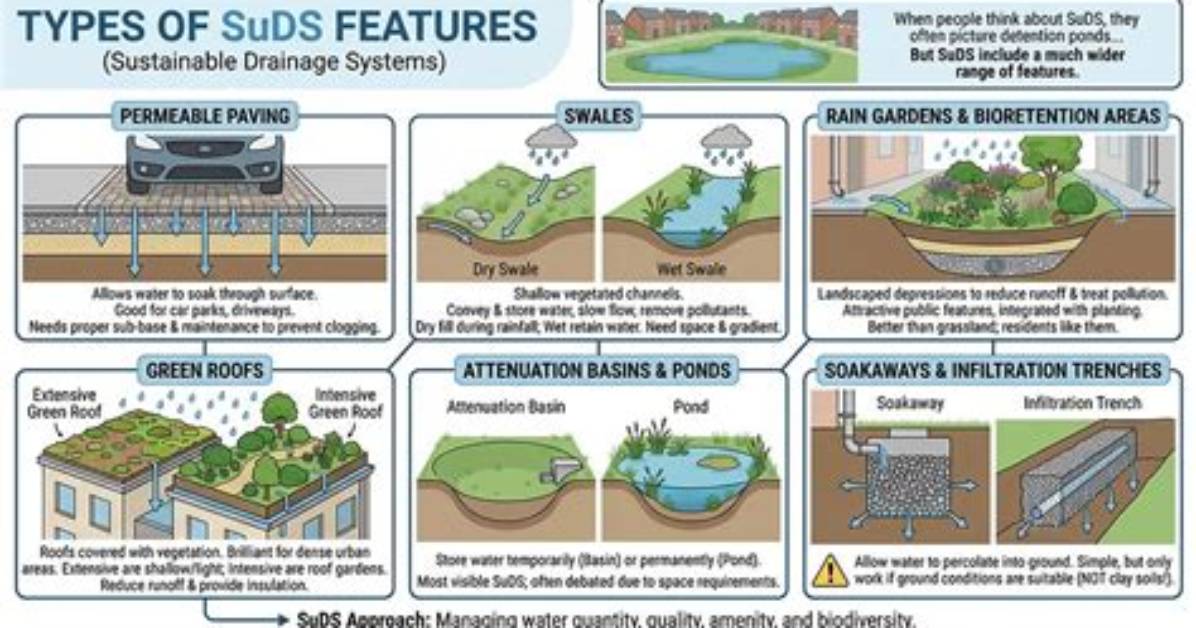 How Does a Suds Work
