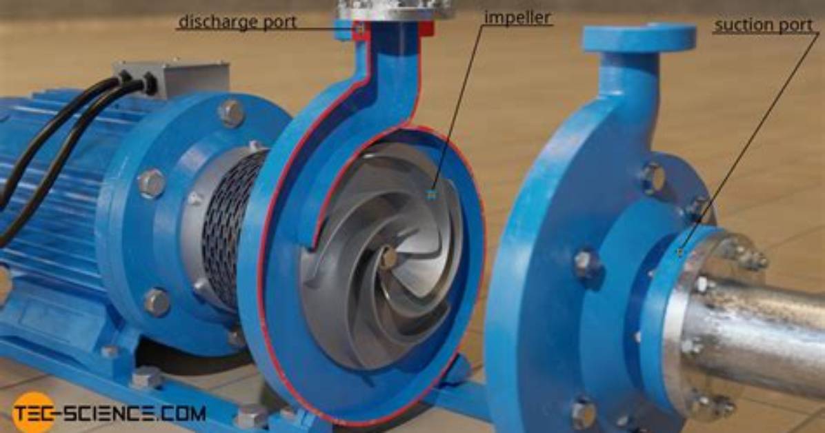 How Does a Sun Pump Work