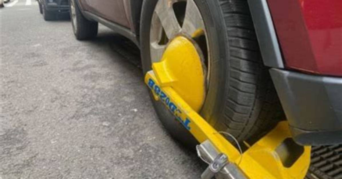 How Does a Tire Boot Work