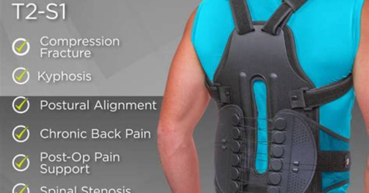 How Does a Tlso Brace Work