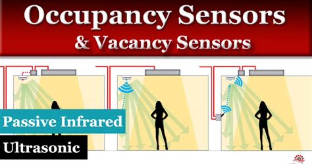 How Does a Vacancy Sensor Work