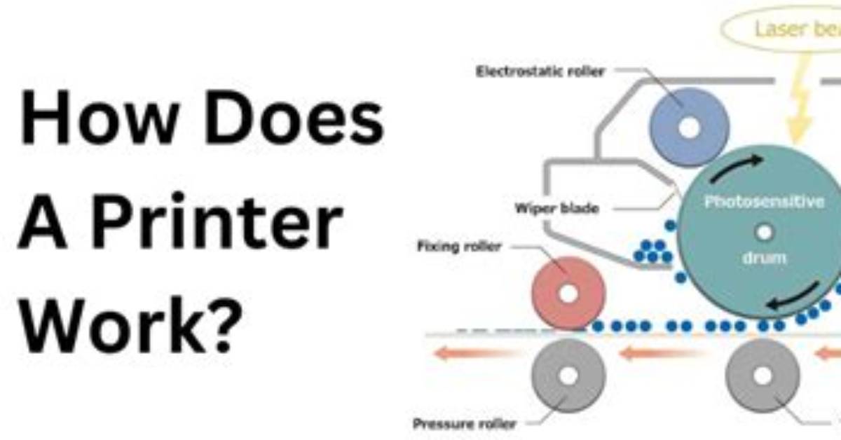 How Does a Vinyl Printer Work?