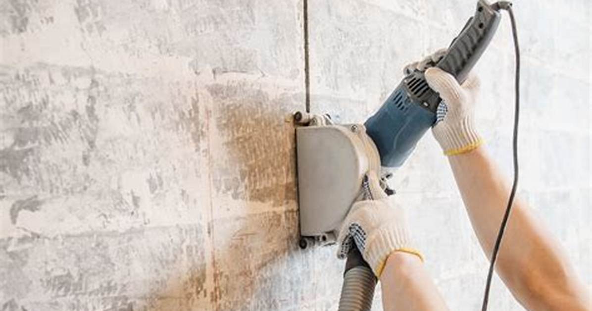 How Does a Wall Chaser Work?