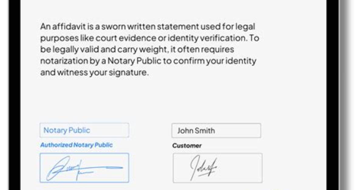 How Does Affiant Work?