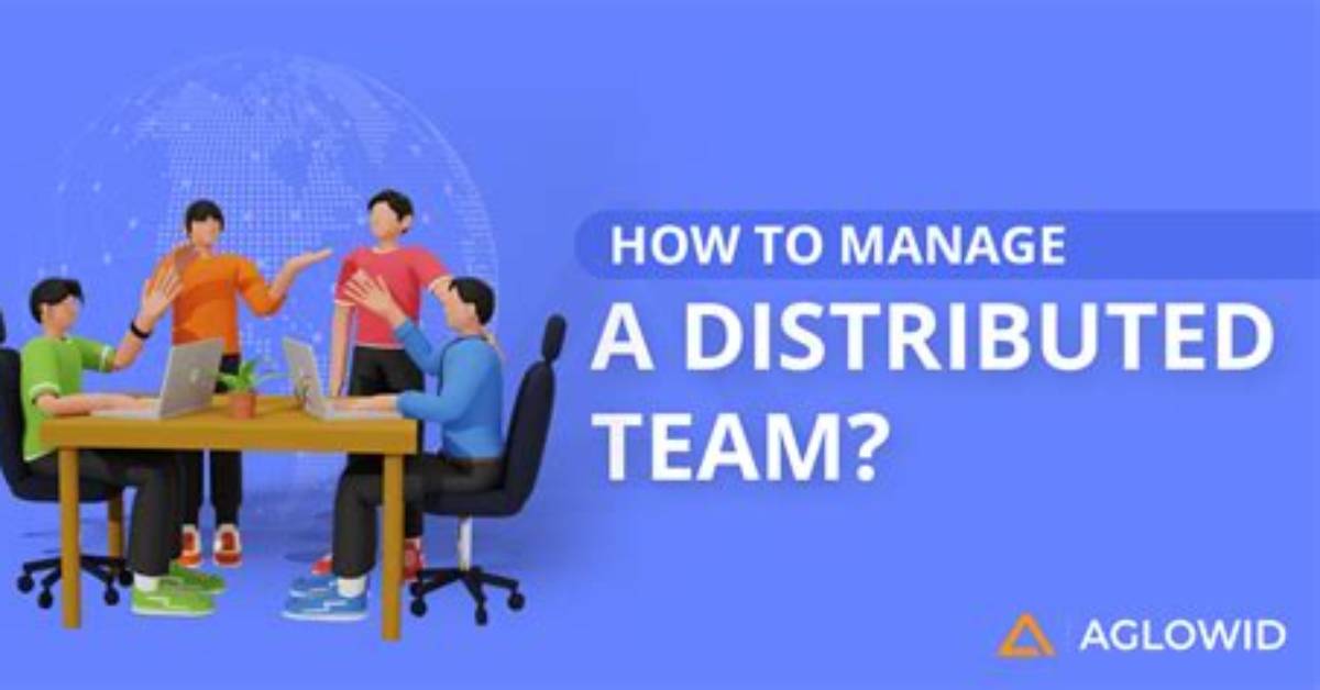 How Does Agile Manage Distributed Teams