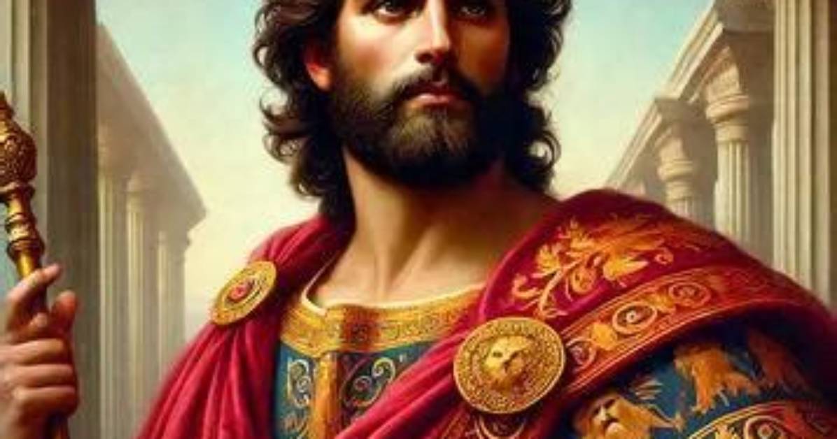 How Does Alcinous Recognize Odysseus?