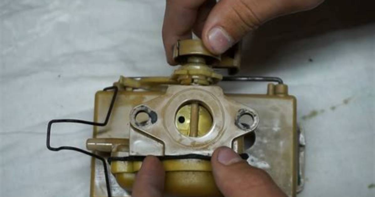 How Does an Air Vane Governor Work