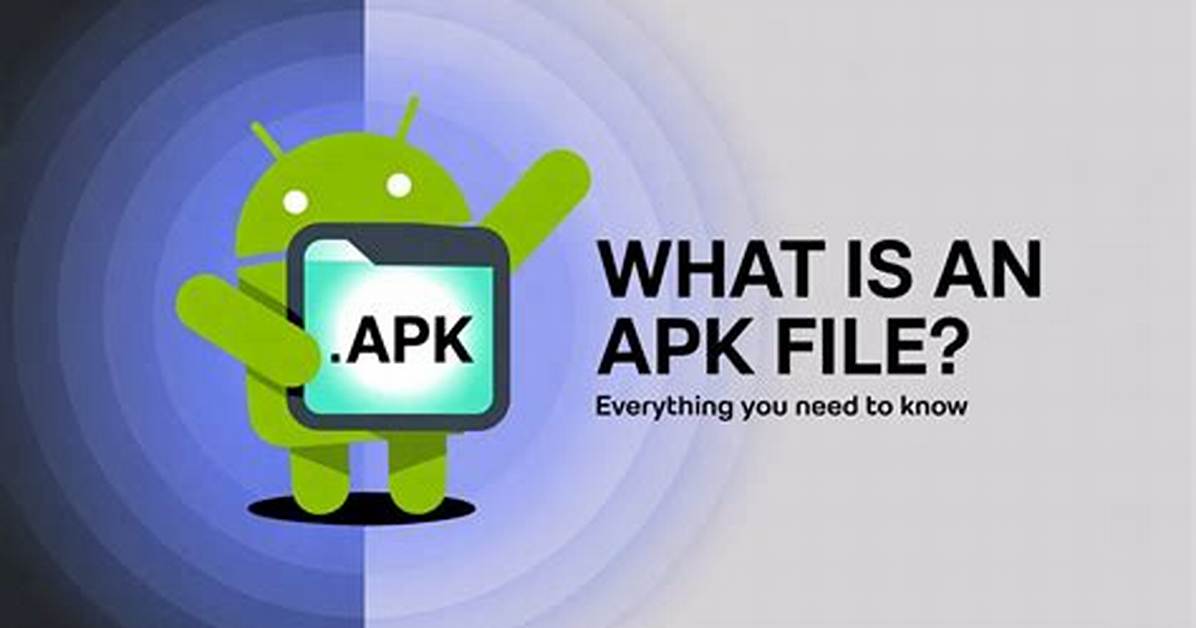 How Does an Apk Work?