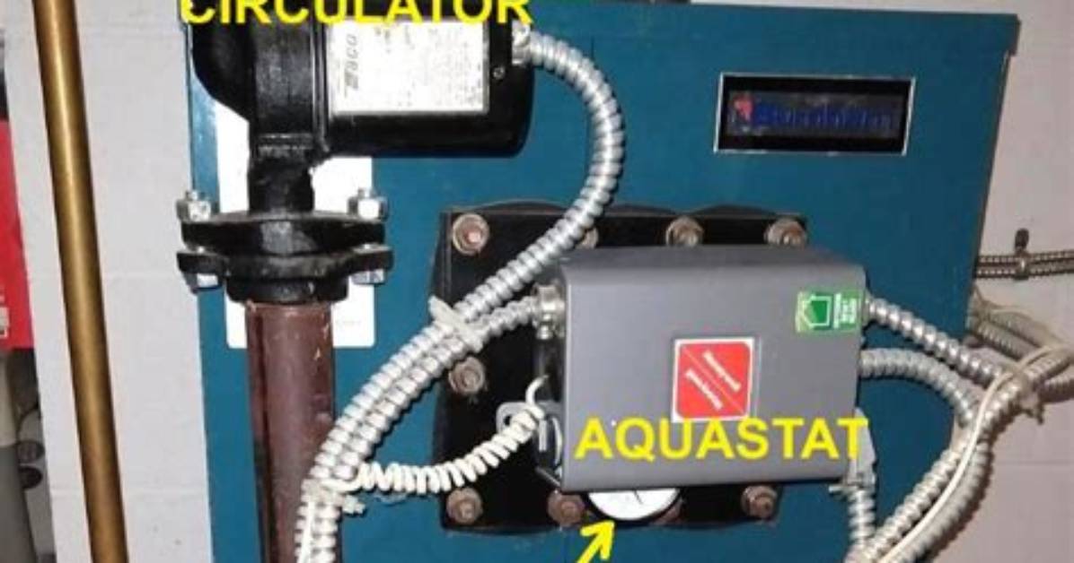 How Does an Aquastat Work