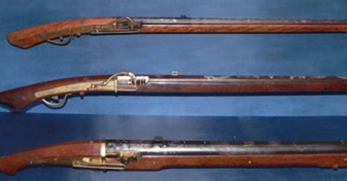 How Does an Arquebus Work?
