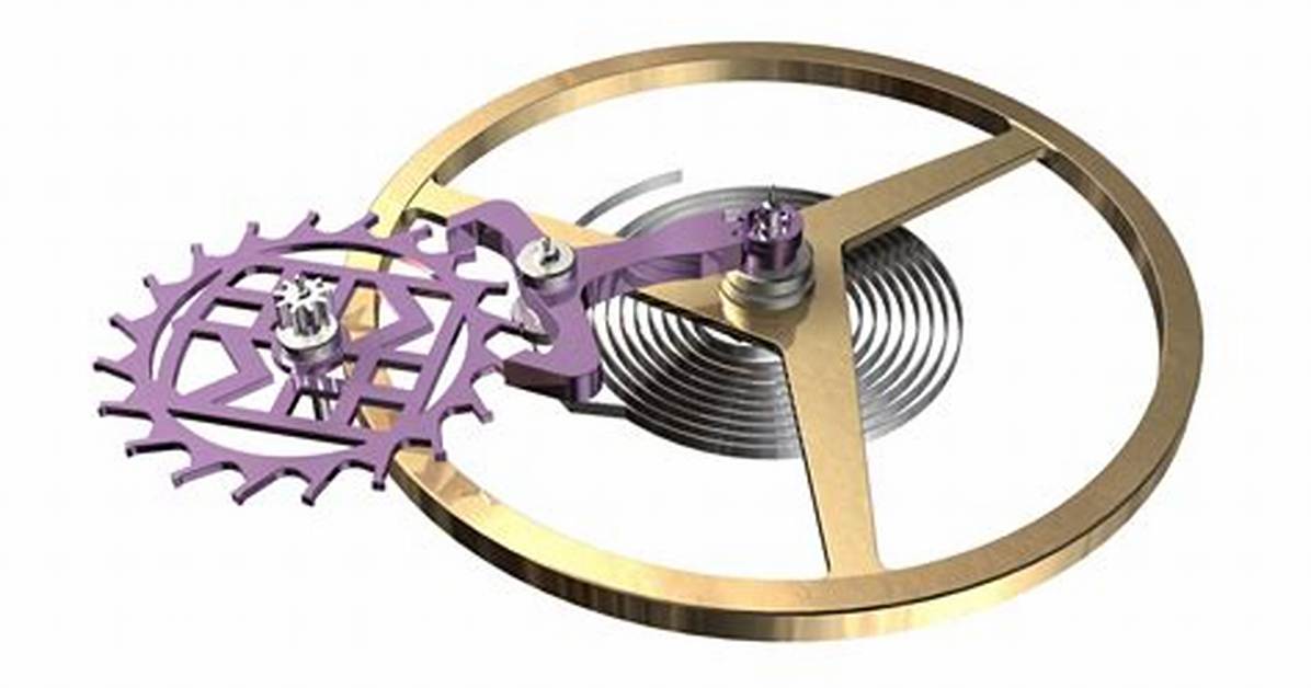 How Does an Escapement Work