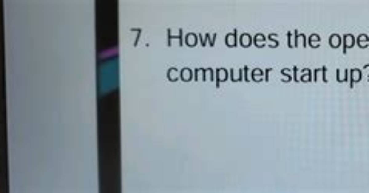 How Does an Operating System Help the Computer Interact with?