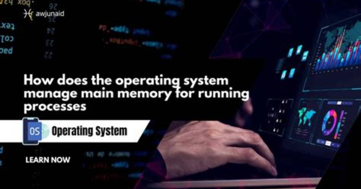 How Does an Operating System Manage Processes?