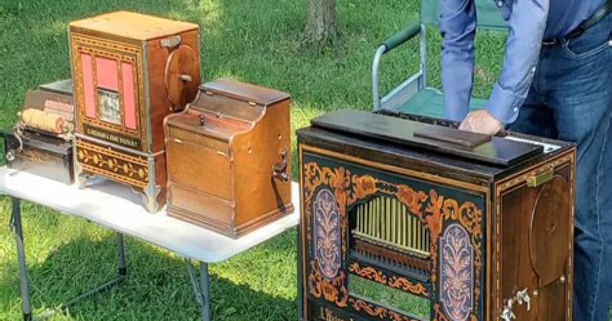 How Does an Organ Grinder Work?